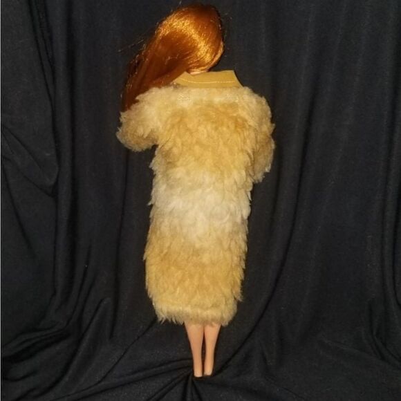 vintage Barbie Doll Coat Vintage - Picture 4 of 5